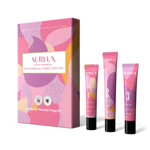 Hair Removal Trilogy Kit