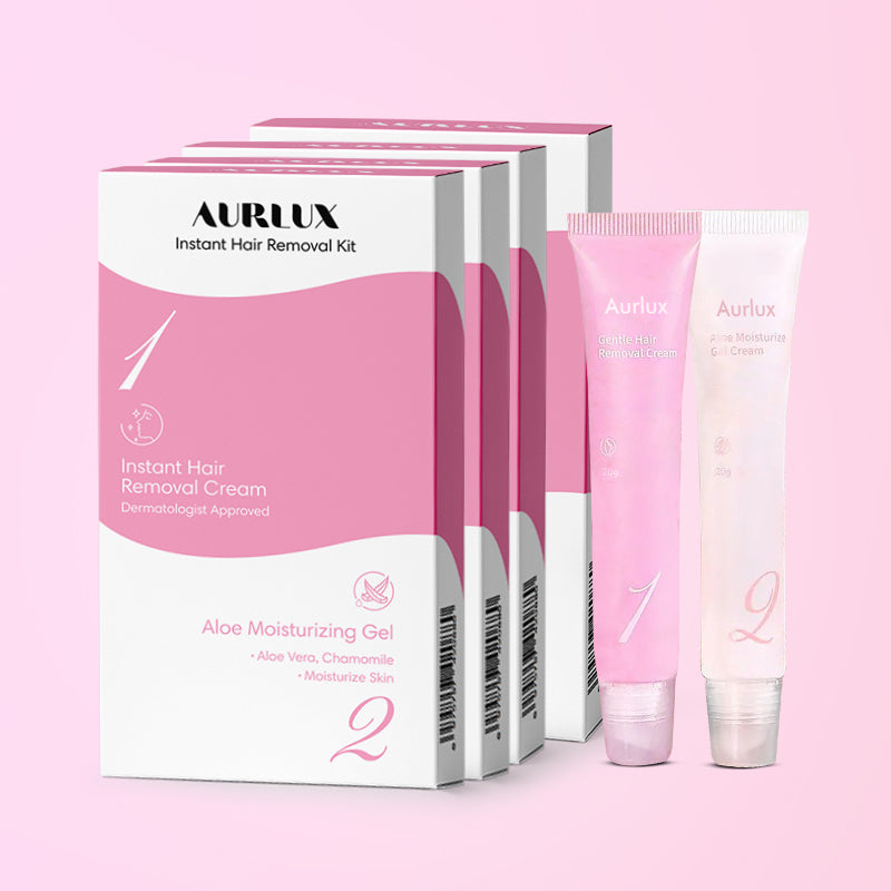 Instant Hair Removal Kit