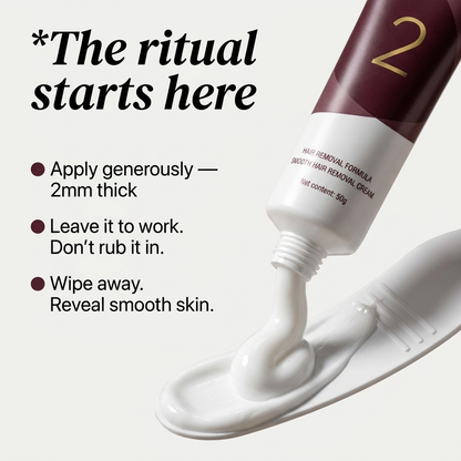 Hair Removal Radiance Kit