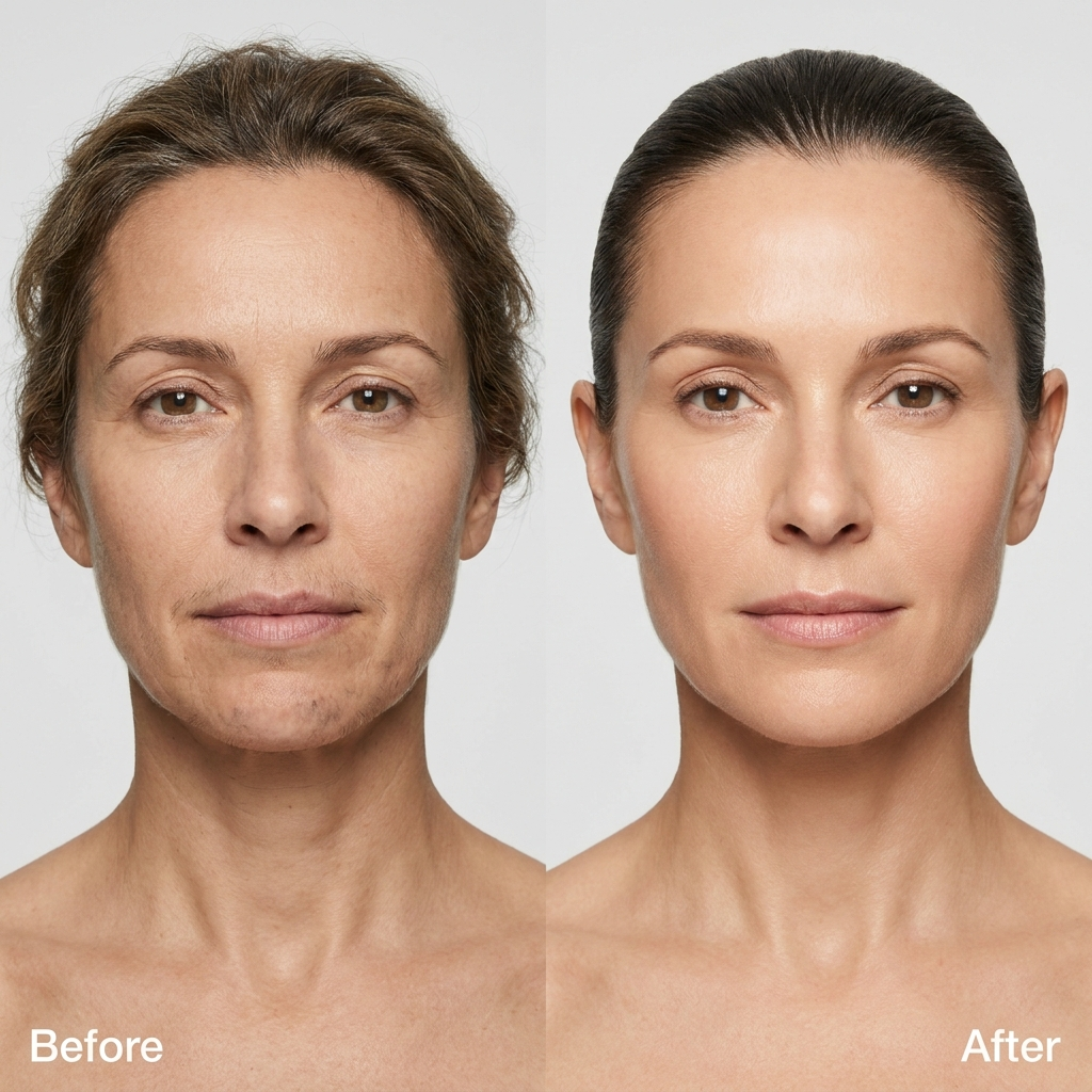 Hair Removal Radiance Kit