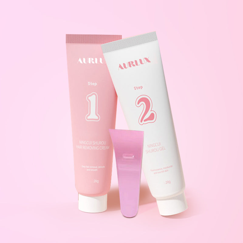 Instant Hair Removal Kit
