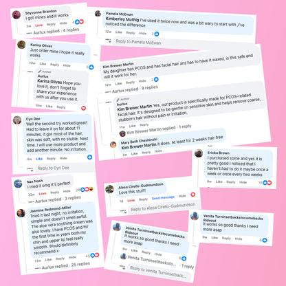 Hair Removal Trilogy Kit