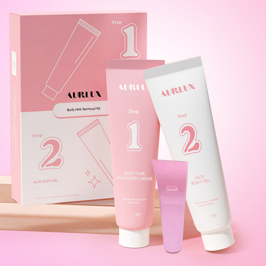 Body Hair Removal Kit