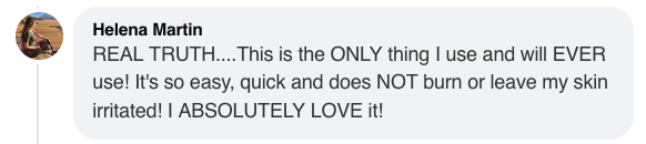 Customer review