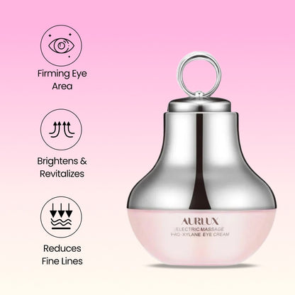 Aurlux Revive - Light Eye Massage Cream