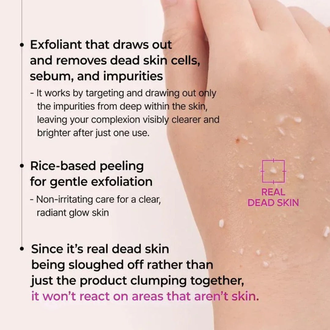 Peel Shot Glow Rice Ampoule Duo by Aurlux