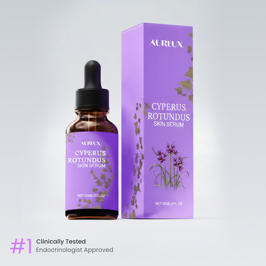 Aurlux™ Cyperus Rotundus Skin Serum