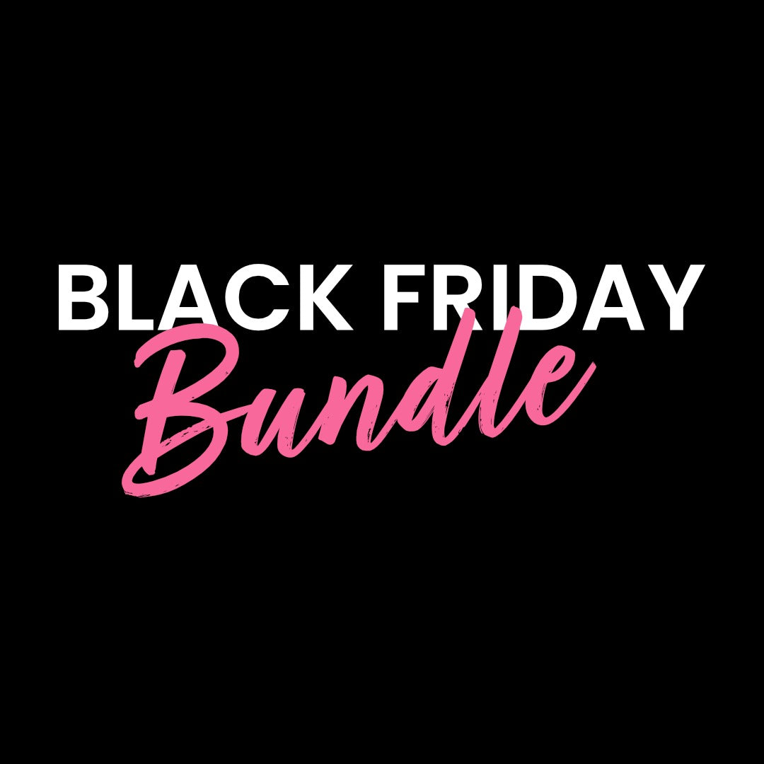 Black Friday Bundle
