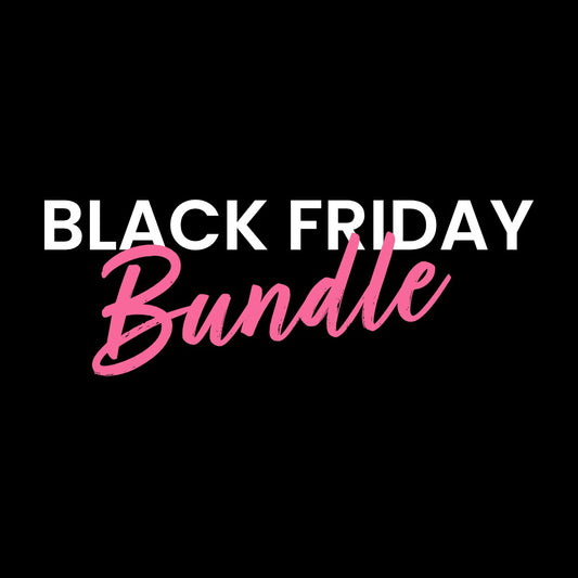 Black Friday Bundle