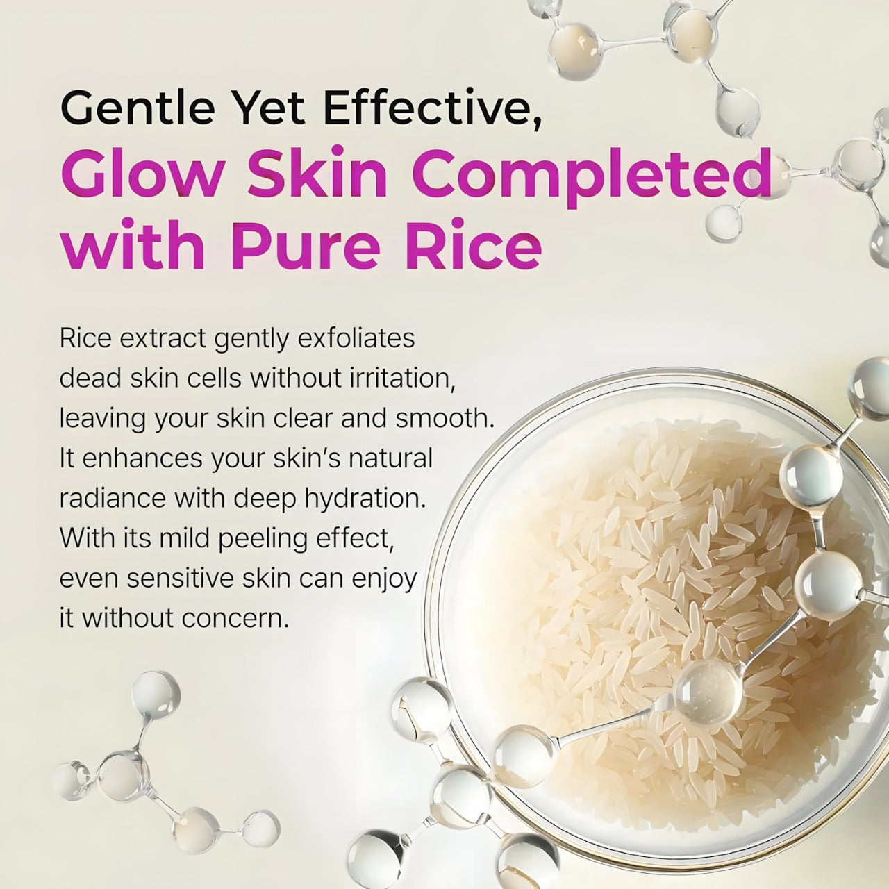 Peel Shot Glow Rice Ampoule Duo by Aurlux