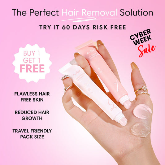 Instant Hair Removal Kit