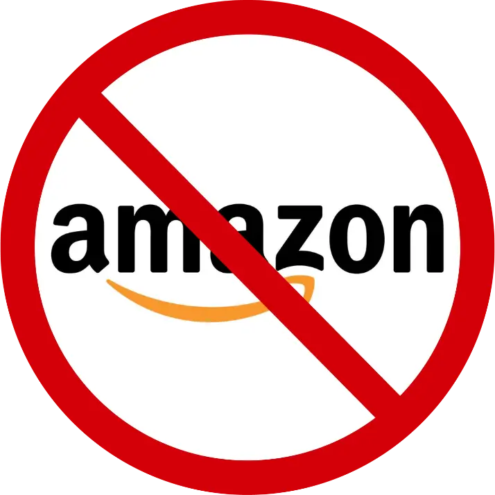 Not on Amazon