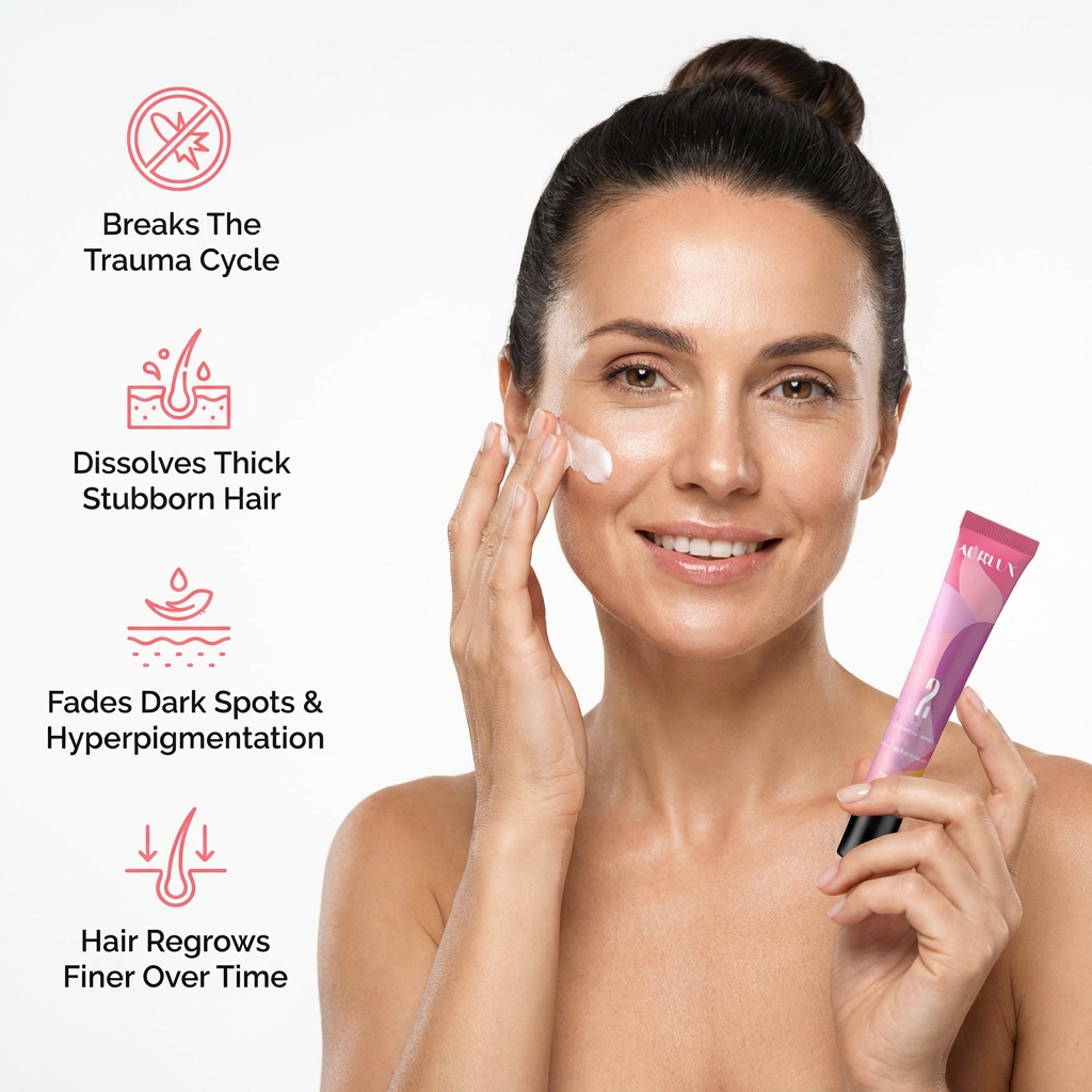 Hair Removal Trilogy Kit