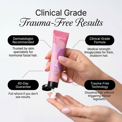 Hair Removal Trilogy Kit