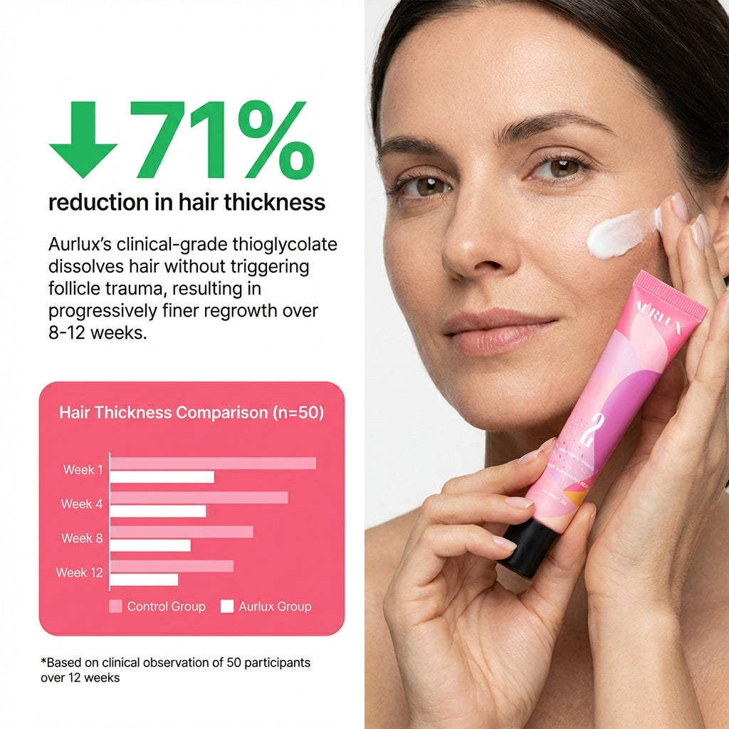 Hair Removal Trilogy Kit