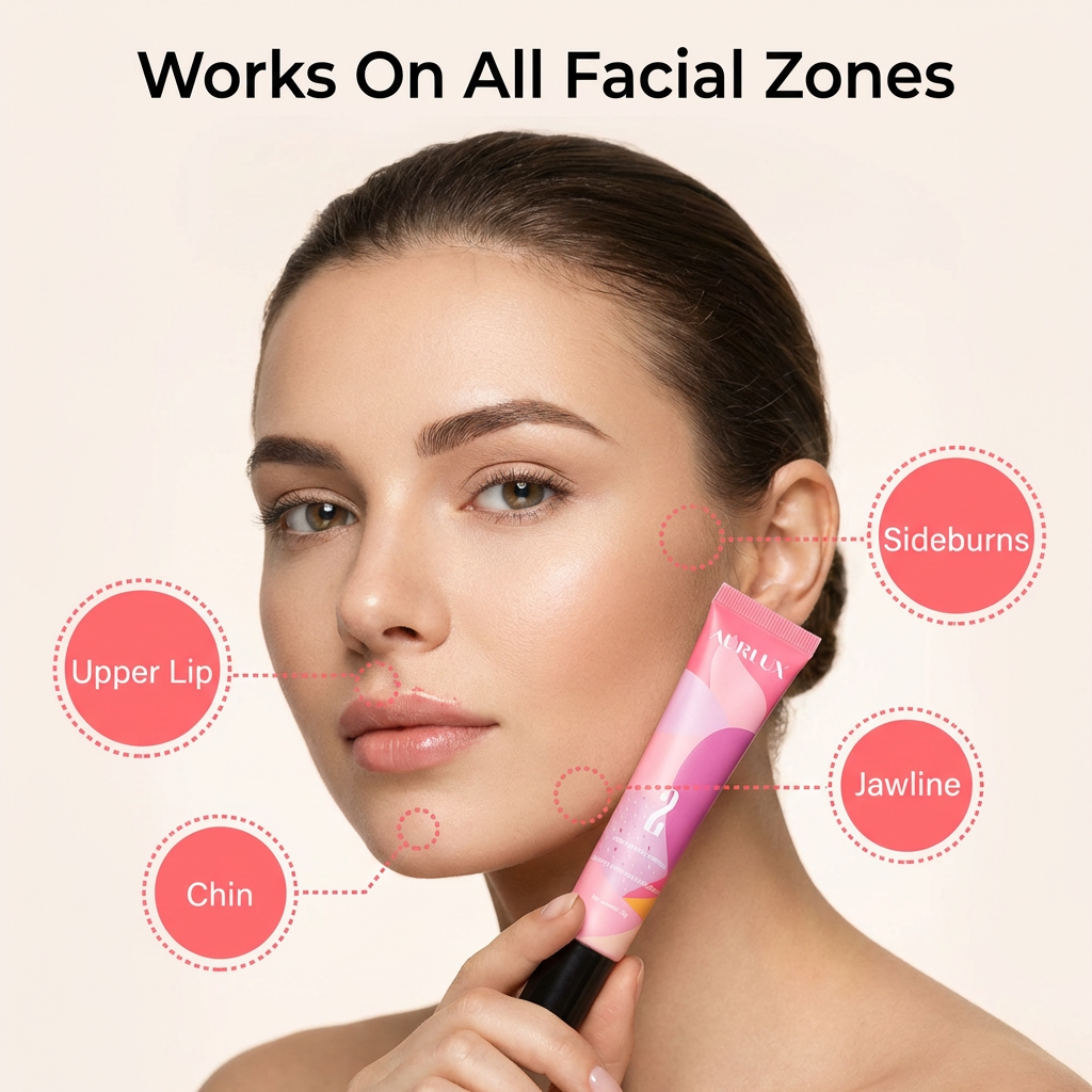 Hair Removal Trilogy Kit