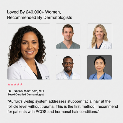 Hair Removal Trilogy Kit