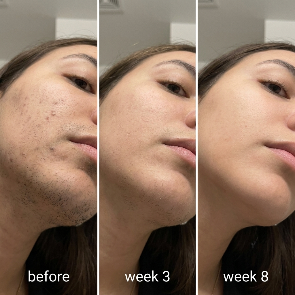 1. Hair Grows Back Finer Not Thicker